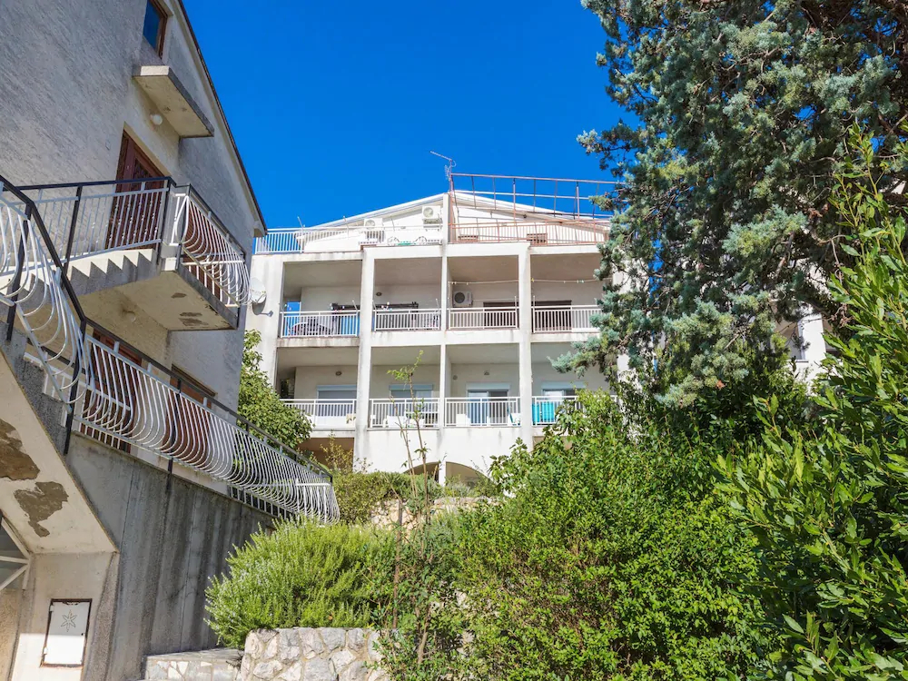 Apartments Antuno