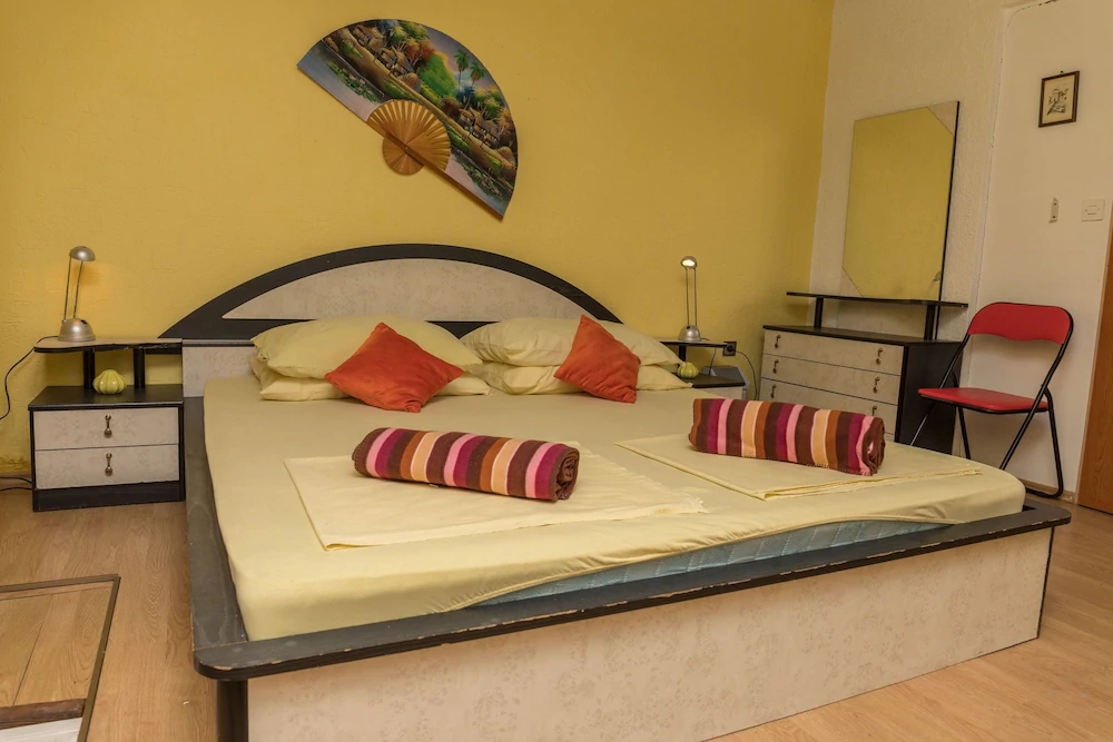 Apartments Geza