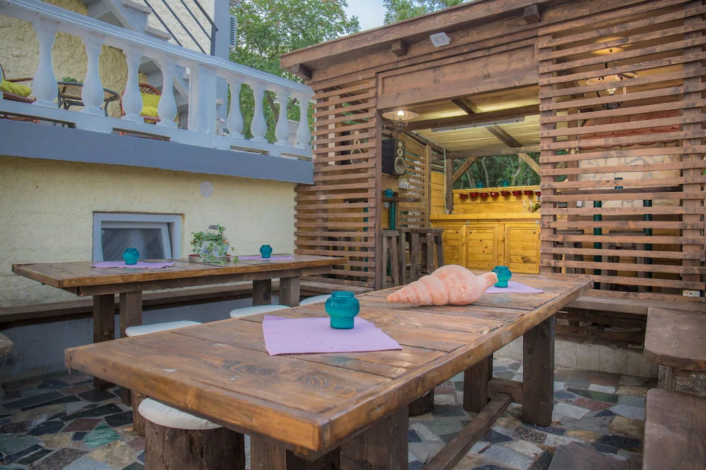 Apartments Geza