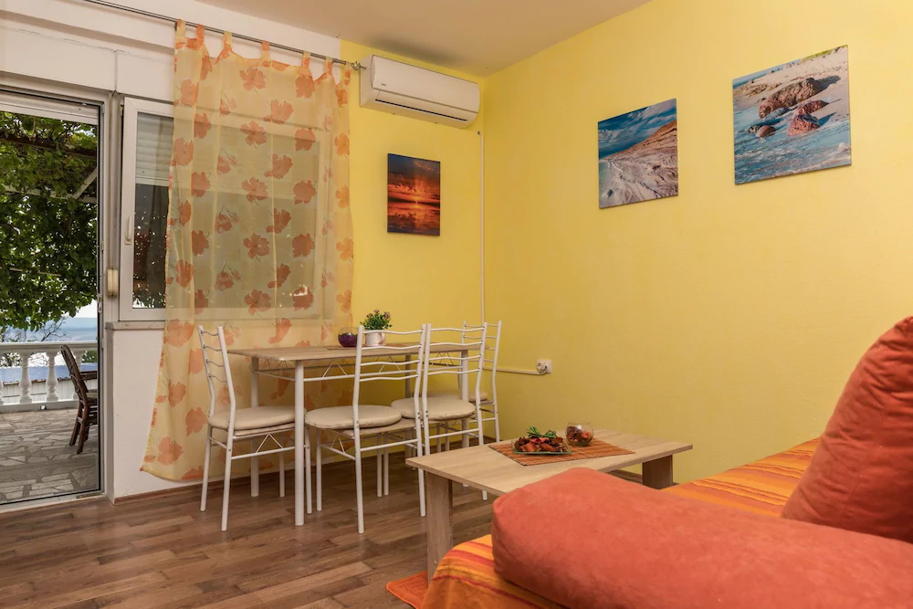 Apartments Geza