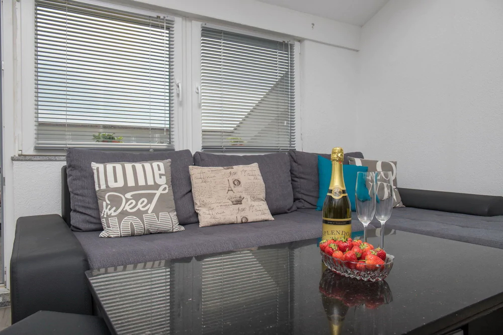 Apartments Geza
