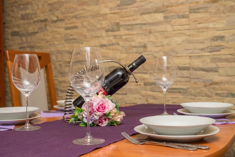 Apartments Geza