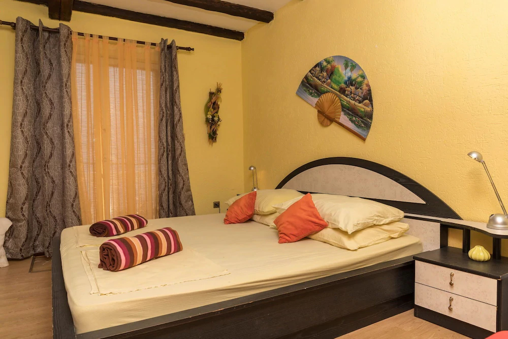 Apartments Geza