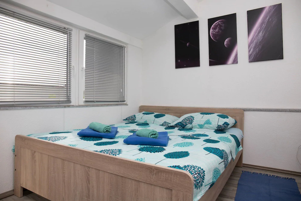 Apartments Geza