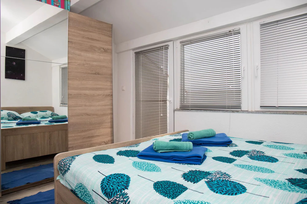 Apartments Geza