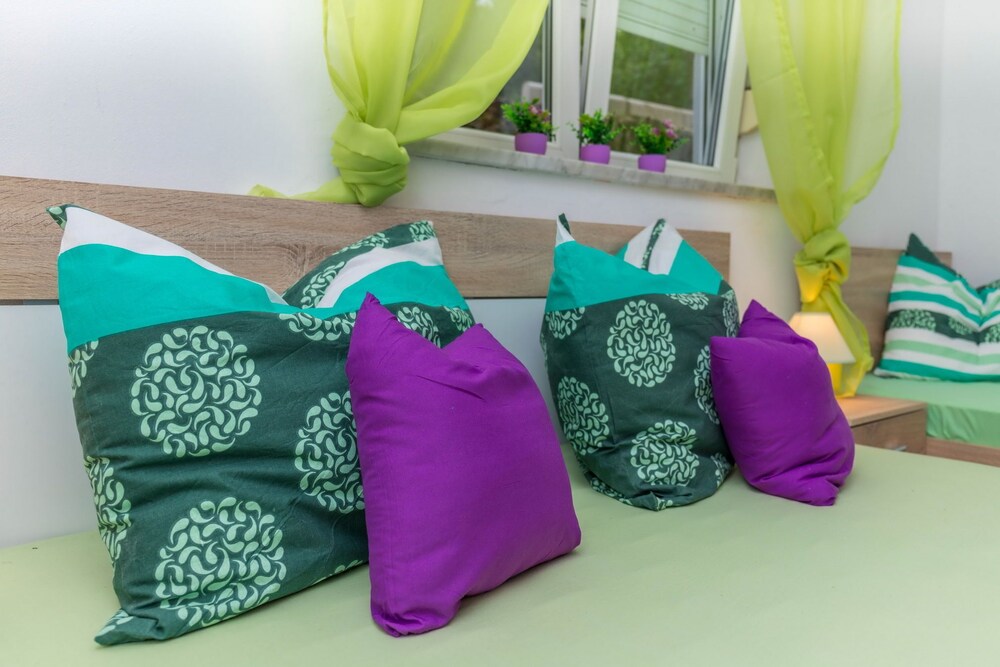 Apartments Geza
