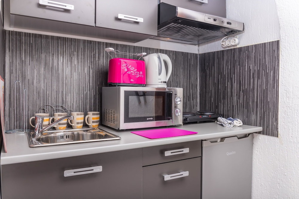 Apartments Geza