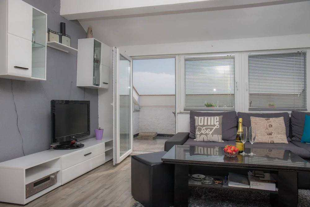 Apartments Geza