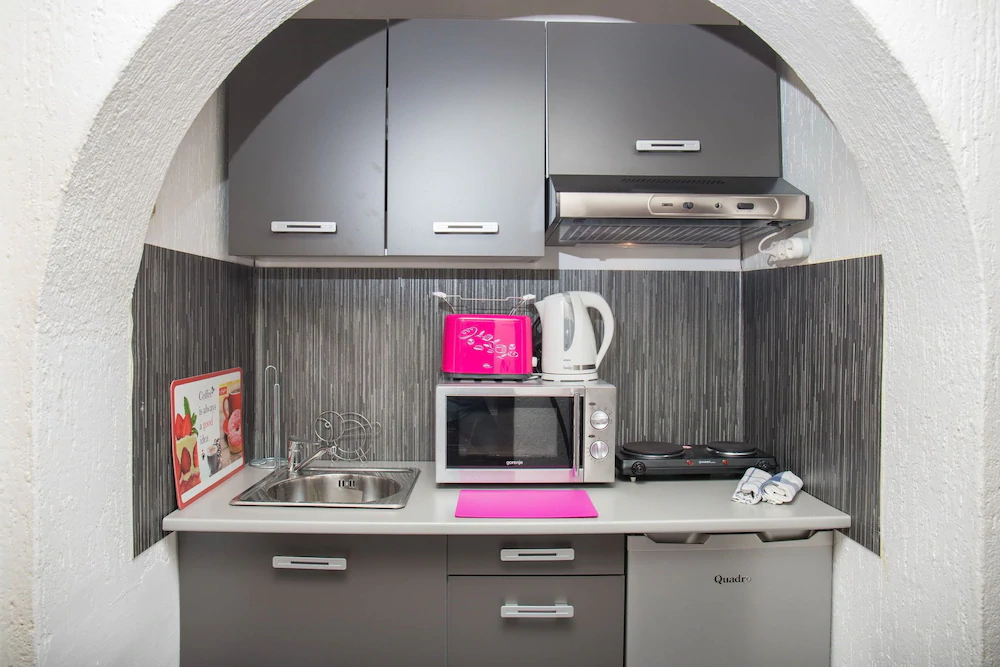 Apartments Geza