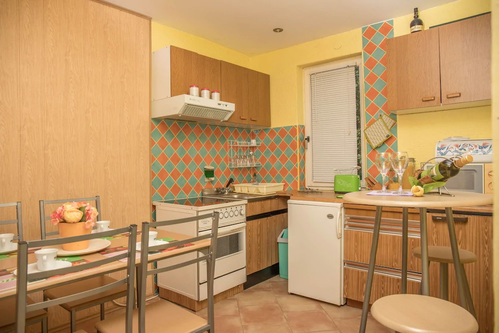 Apartments Geza
