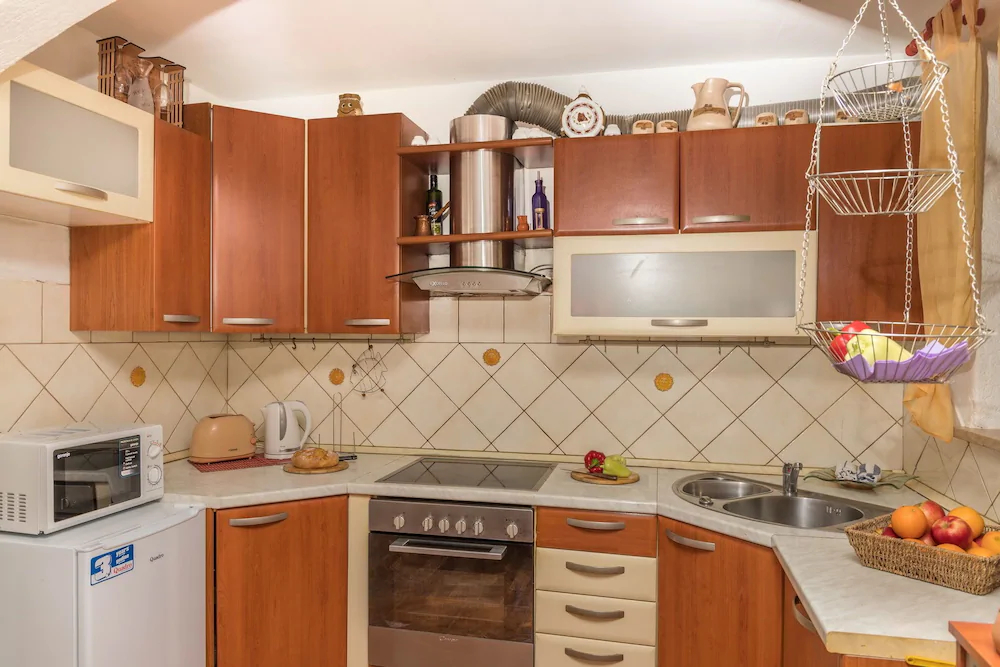 Apartments Geza