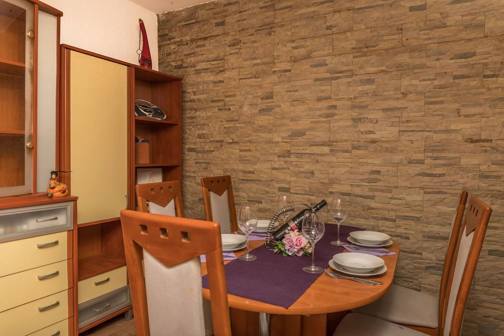 Apartments Geza