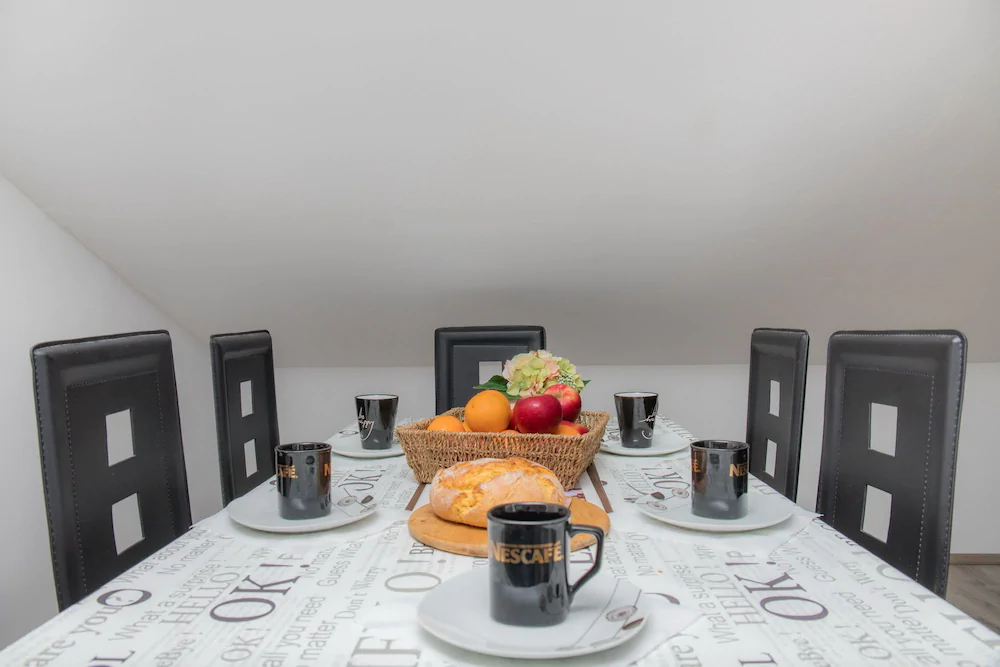 Apartments Geza