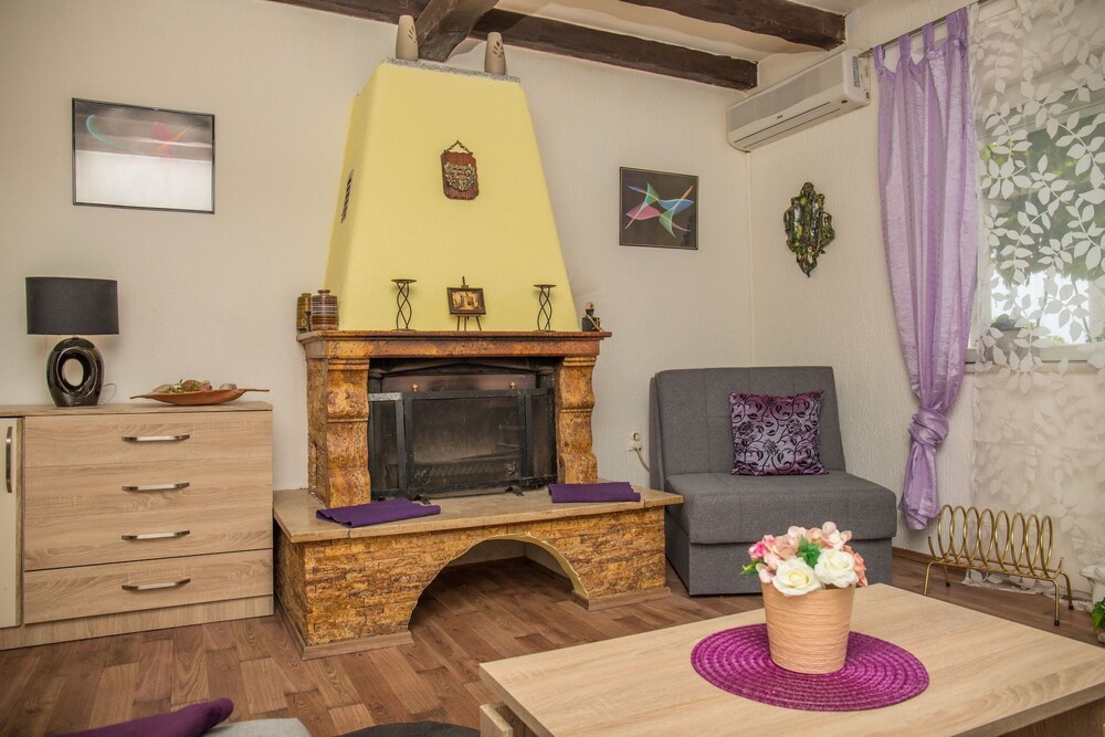 Apartments Geza