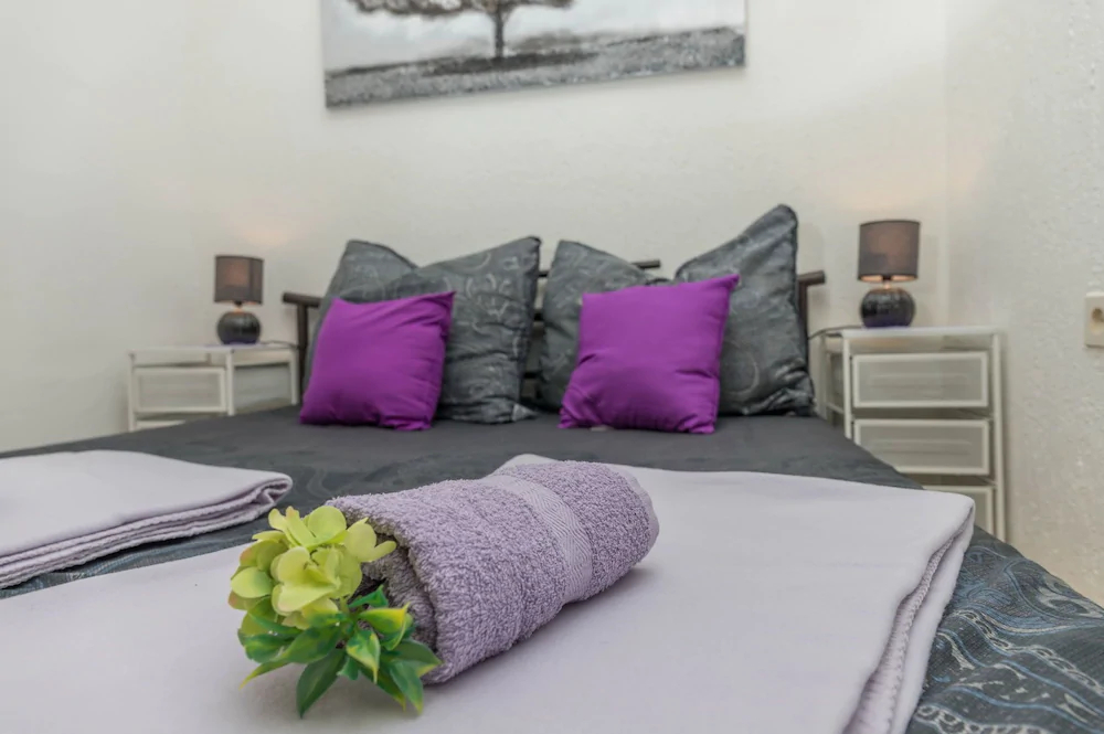 Apartments Geza