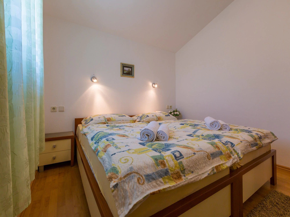 Apartments Pekera