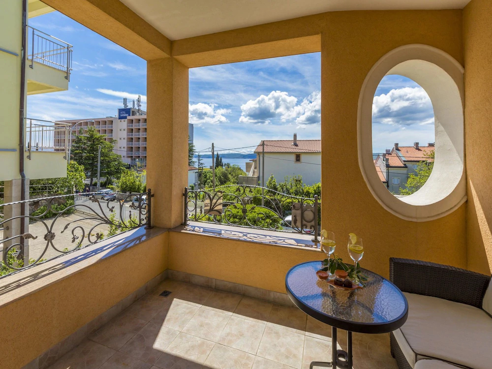 Apartments Pekera
