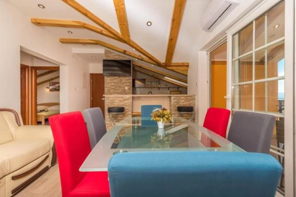 Apartments Sare