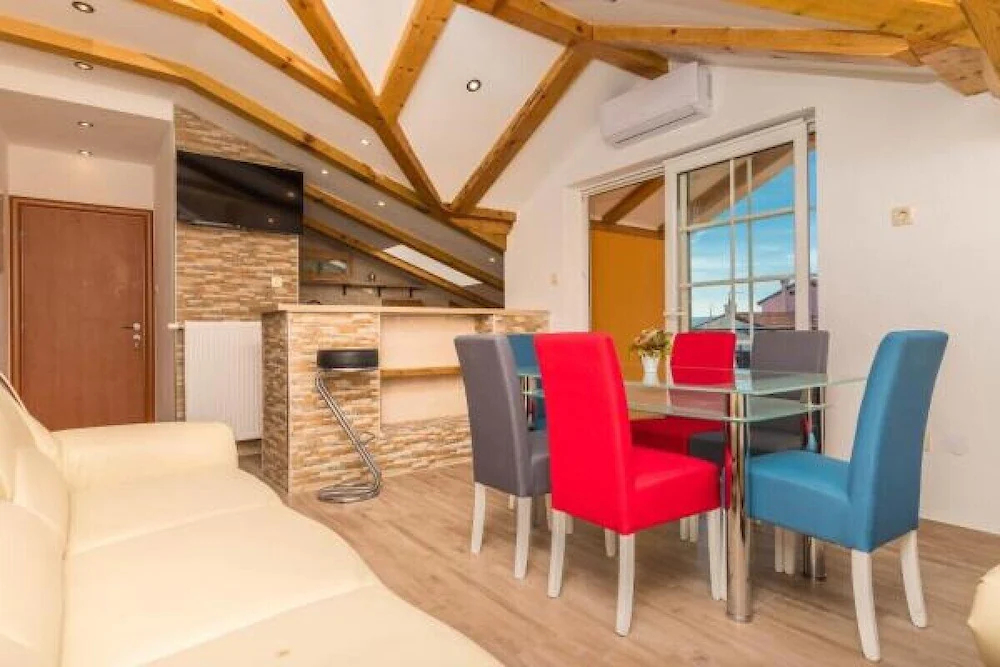 Apartments Sare