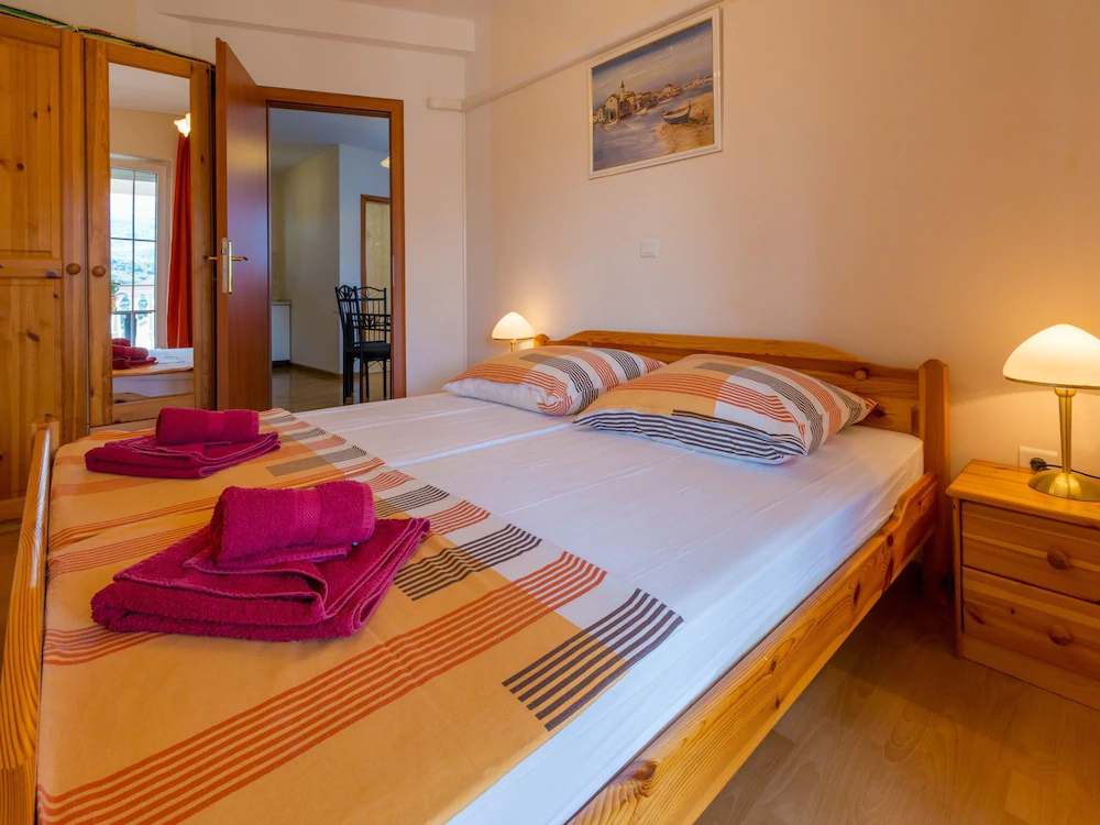 Apartments Seper