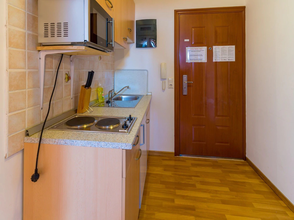 Apartments Seper