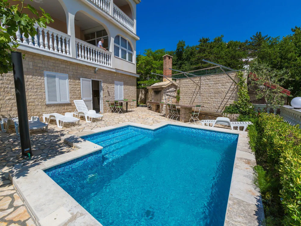 Apartments Seper