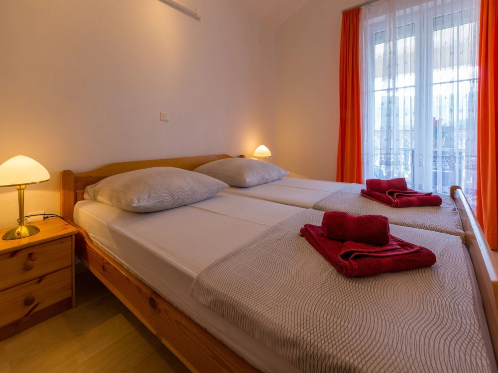 Apartments Seper