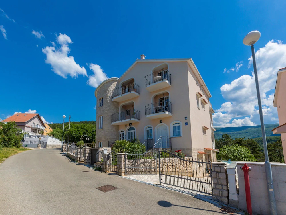 Apartments Seper