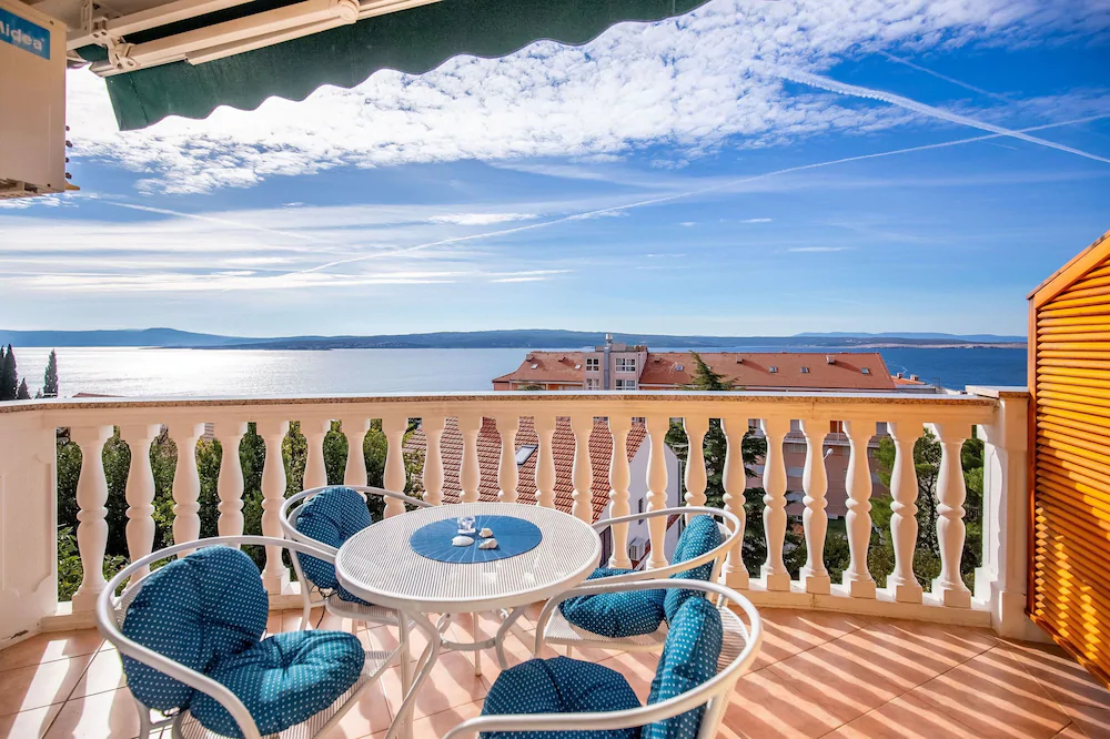 Apartments Villa Maria