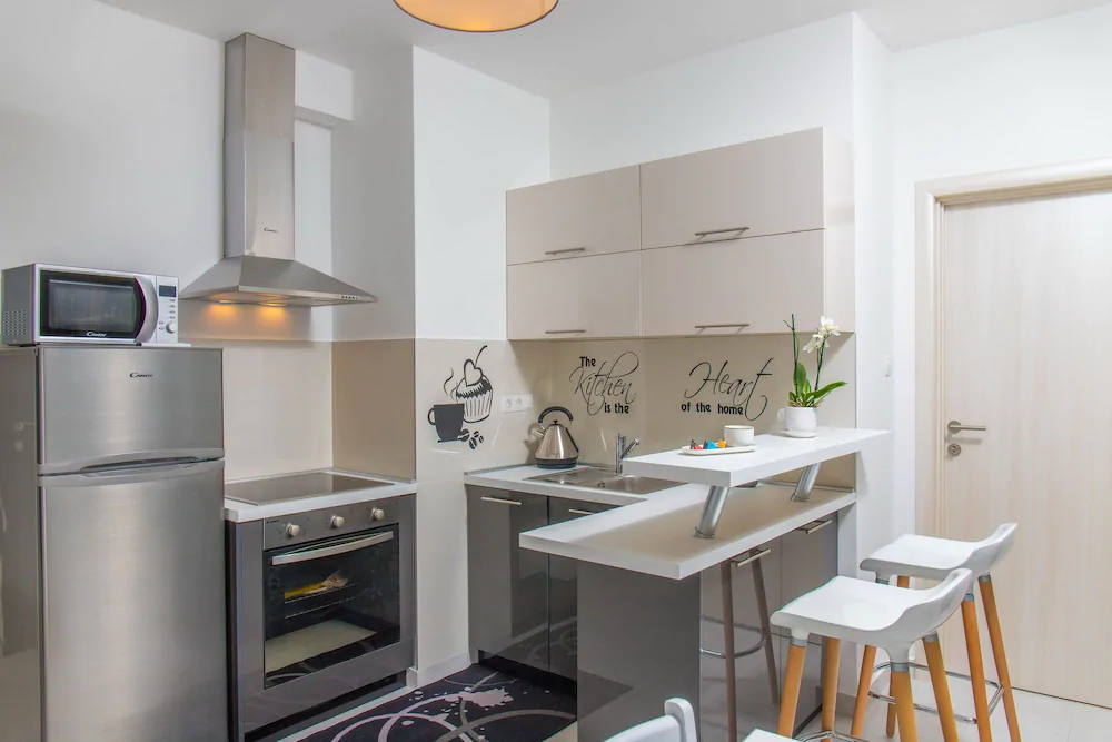 Apartments Zorica