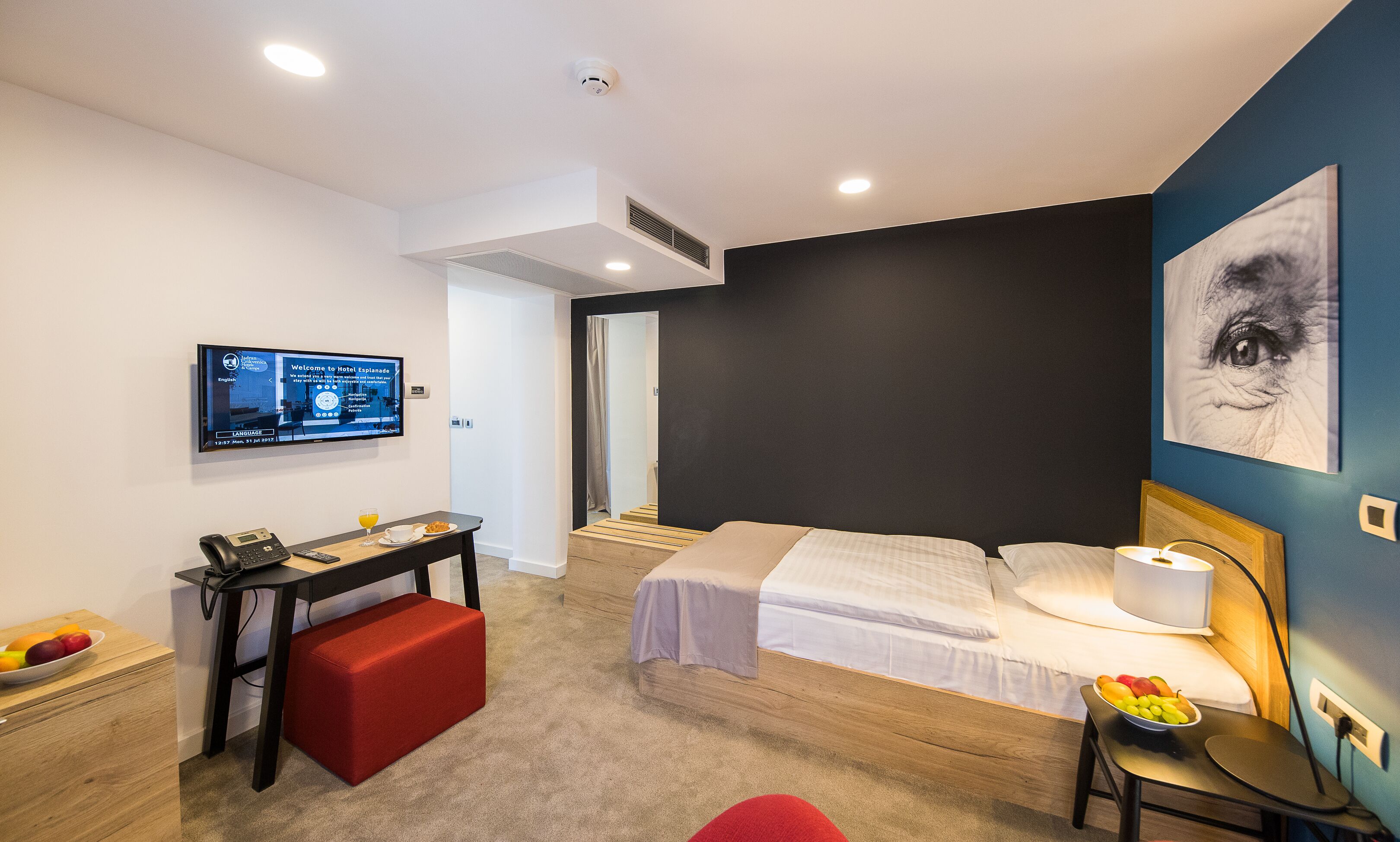 Boutique Hotel Esplanade