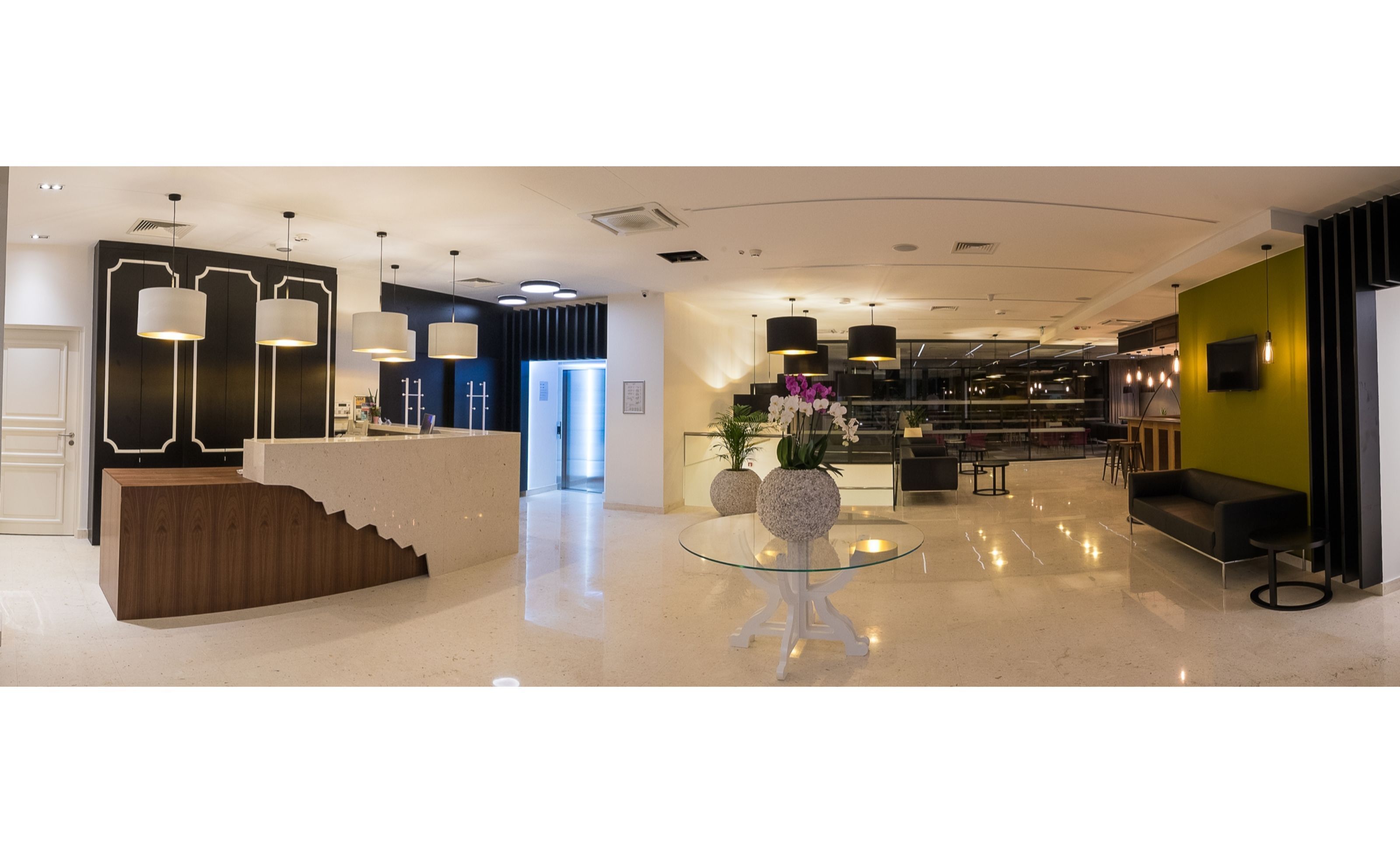 Boutique Hotel Esplanade
