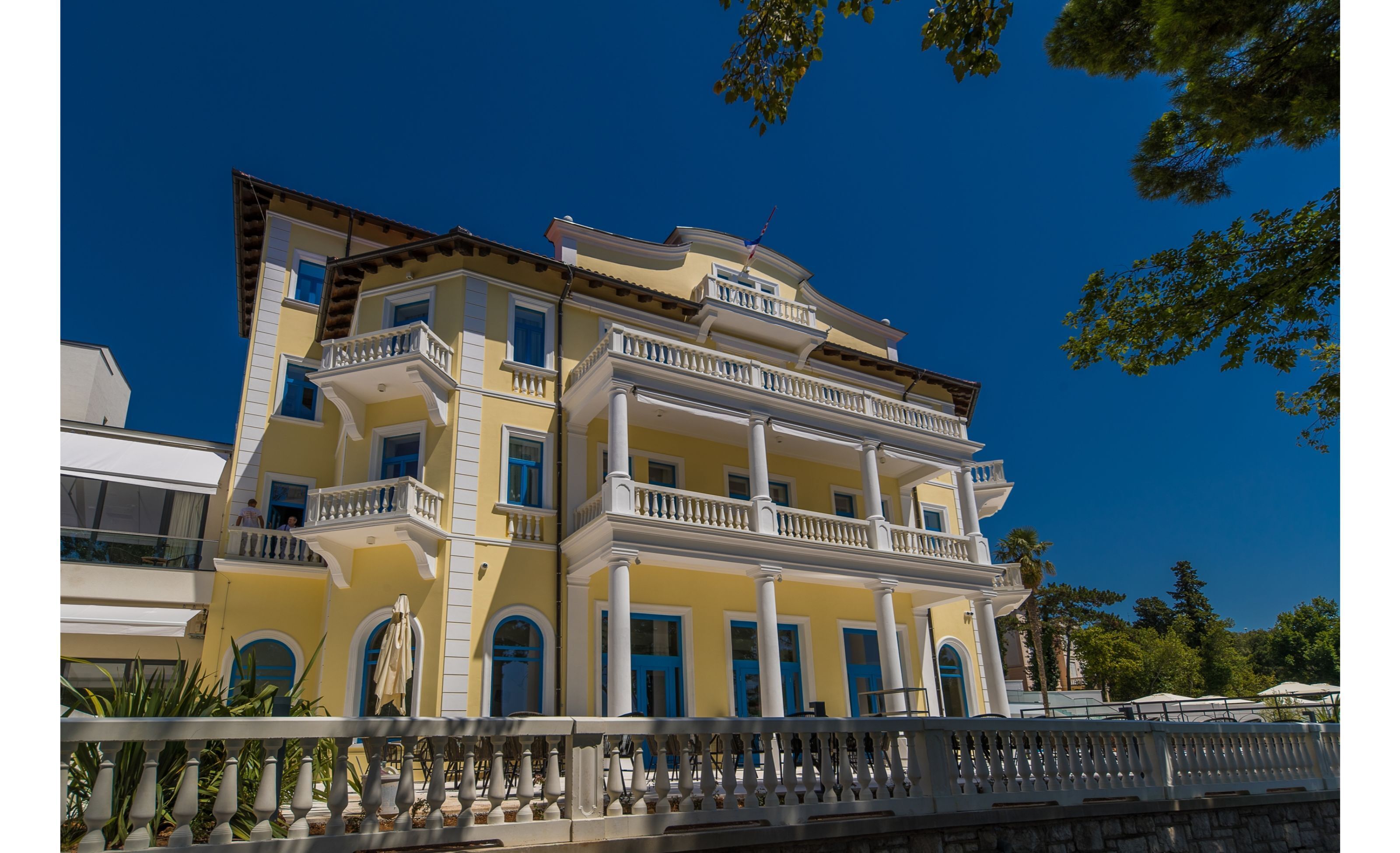 Boutique Hotel Esplanade