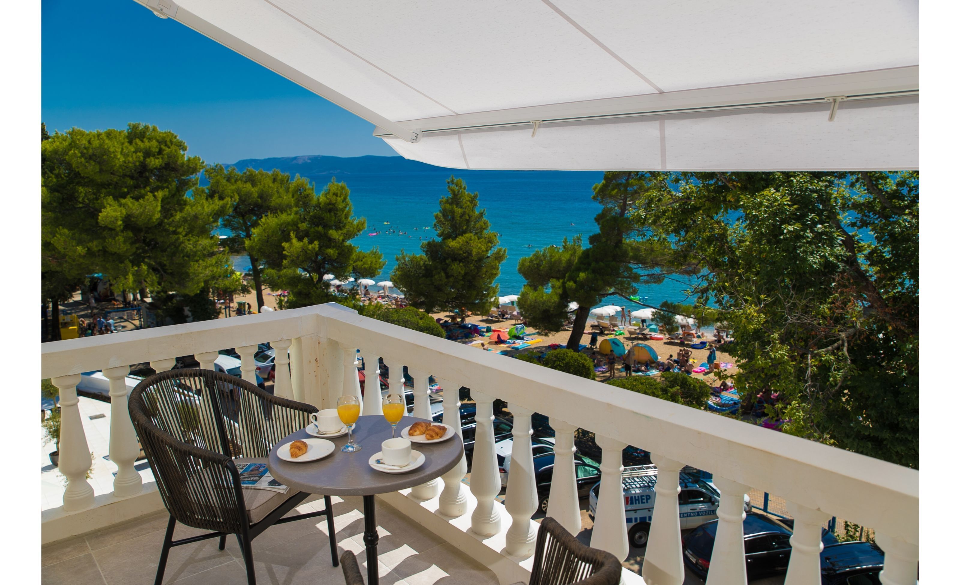 Boutique Hotel Esplanade