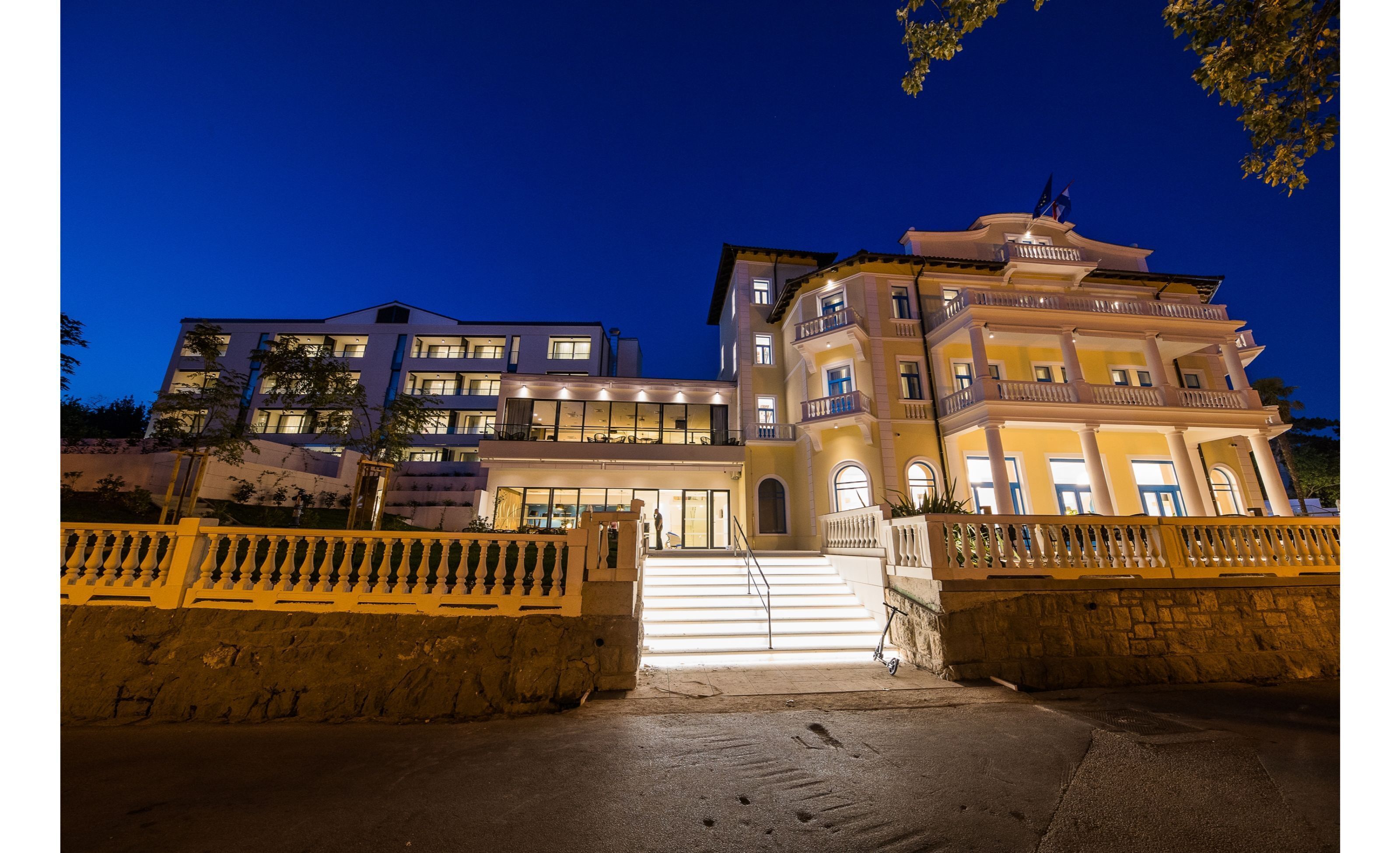 Boutique Hotel Esplanade