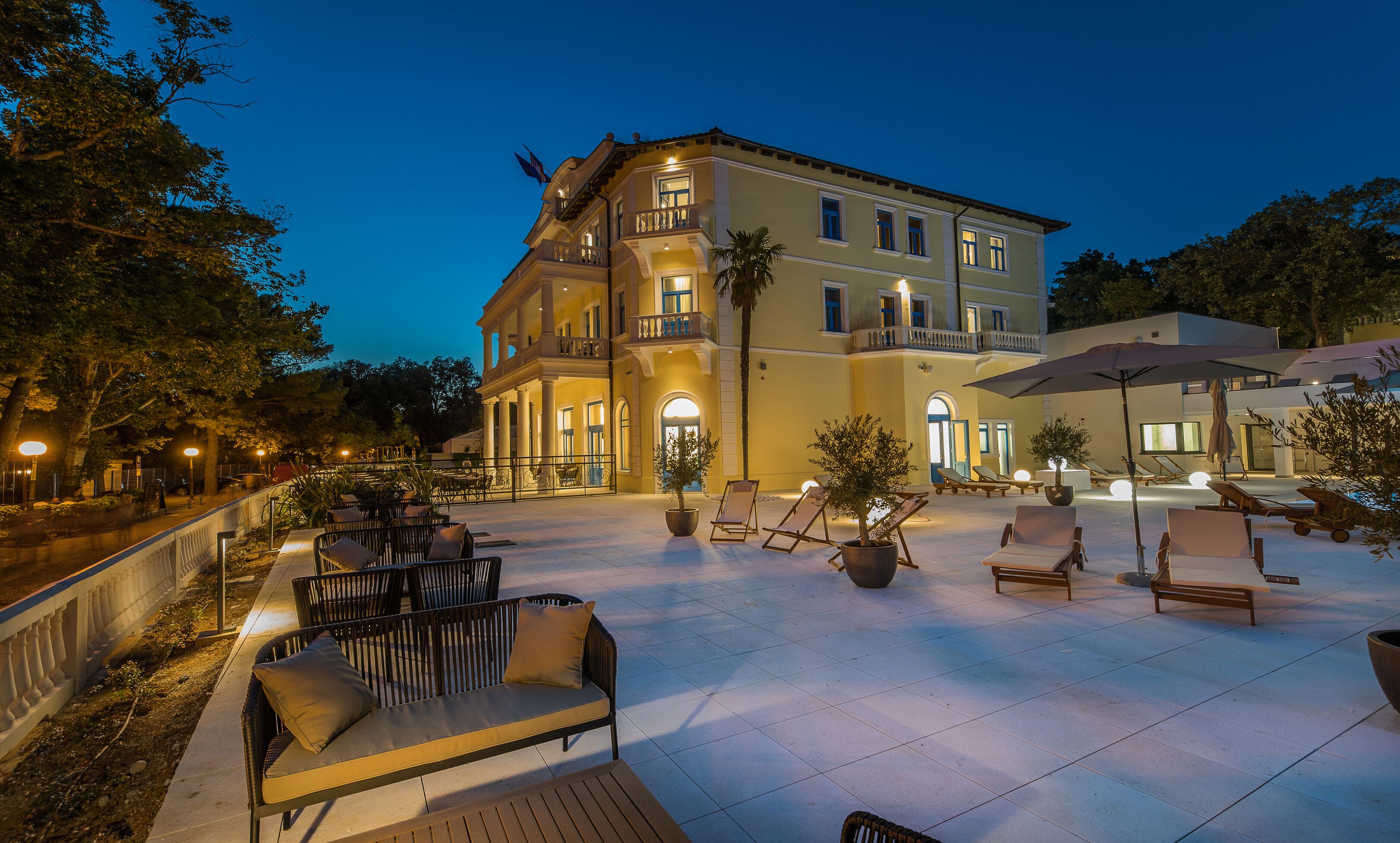 Boutique Hotel Esplanade