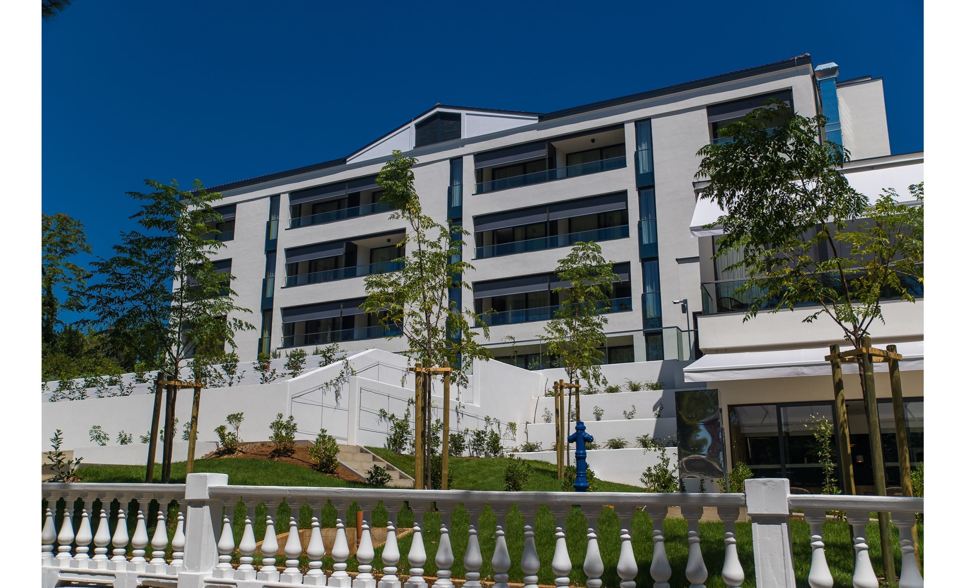 Boutique Hotel Esplanade