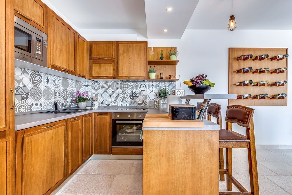House Luxus Villa Arly