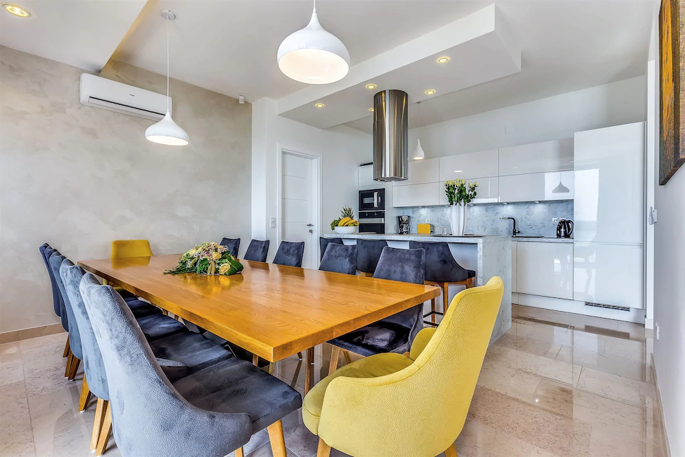 House Luxus Villa Arly