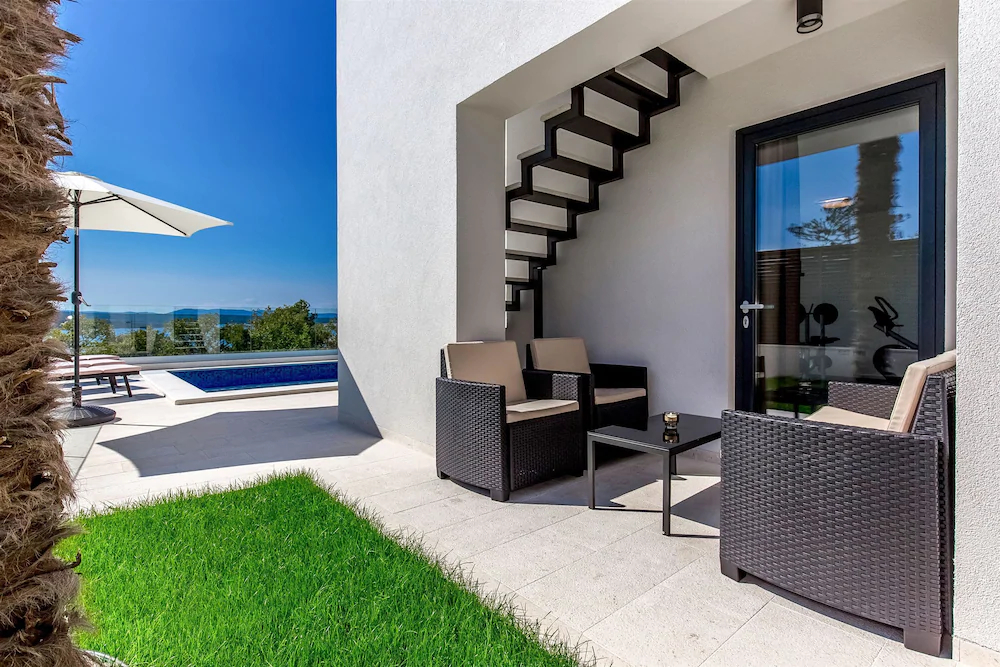 House Luxus Villa Arly