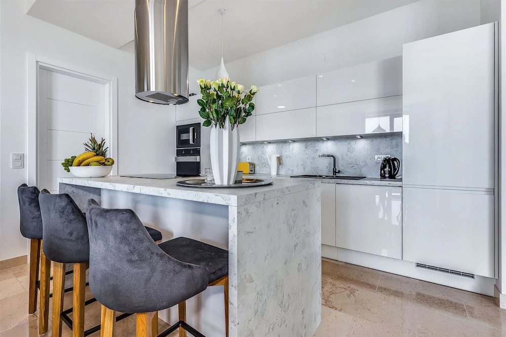 House Luxus Villa Arly