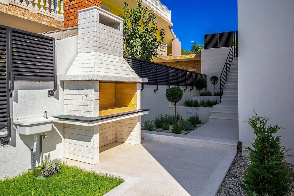 House Luxus Villa Arly