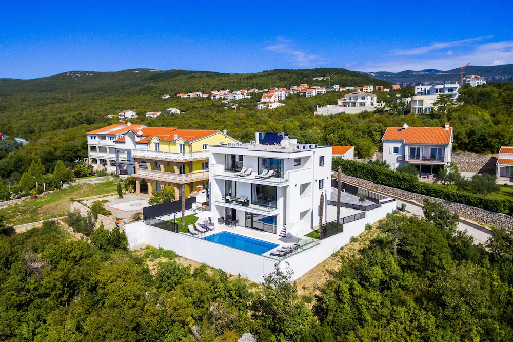House Luxus Villa Arly