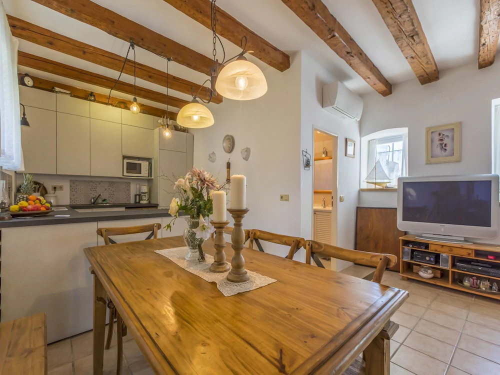 House Rustic Villa Mala