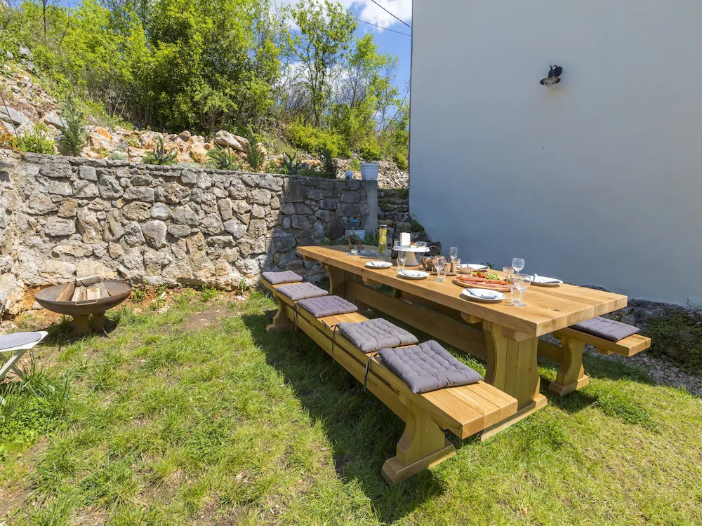House Rustic Villa Mala