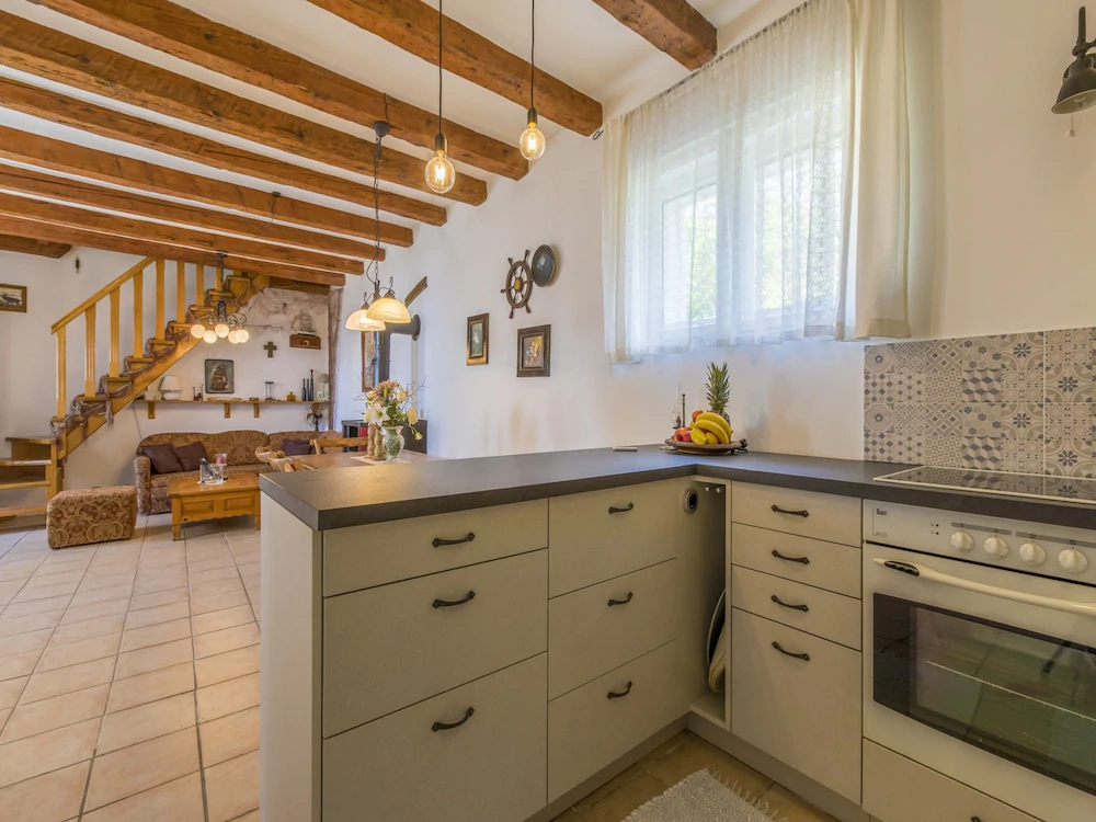 House Rustic Villa Mala