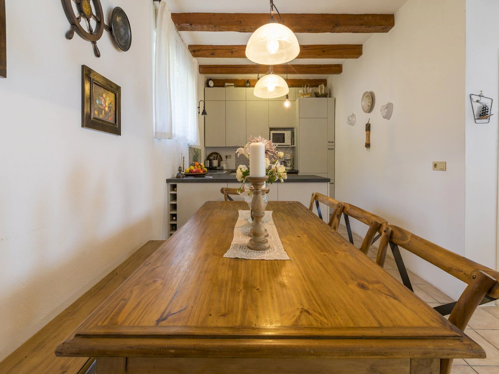 House Rustic Villa Mala