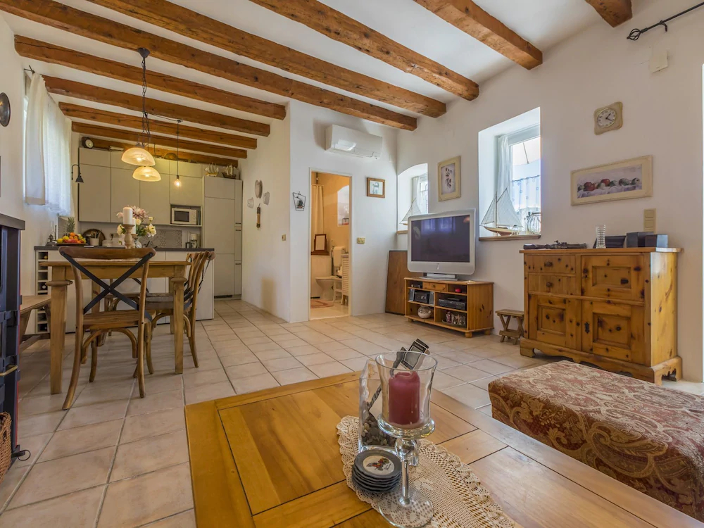 House Rustic Villa Mala
