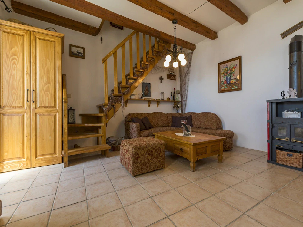 House Rustic Villa Mala