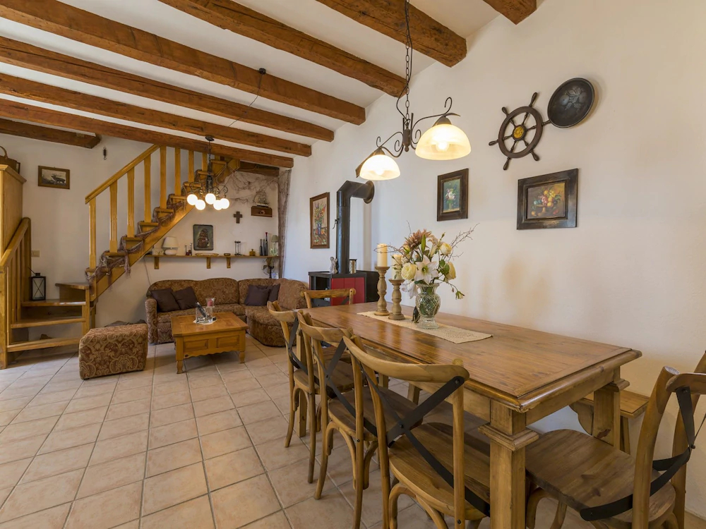 House Rustic Villa Mala